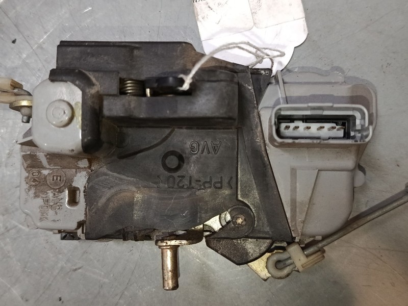 Recambio de cerradura puerta delantera izquierda para citroën xsara picasso (n68) 1.6 hdi referencia OEM IAM   