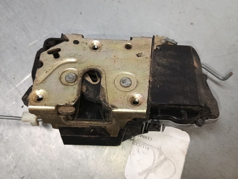 Recambio de cerradura puerta delantera izquierda para citroën xsara picasso (n68) 1.6 hdi referencia OEM IAM   