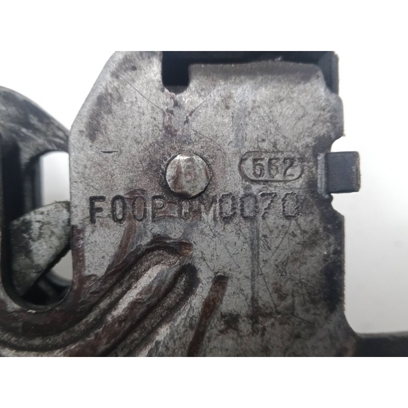 Recambio de cerradura capo para ford focus c-max (dm2) 1.6 tdci referencia OEM IAM f00p0m0070   Recambio de cerradura capo para ford focus c-max (dm2) 1.6 tdci referencia OEM IAM f00p0m0070