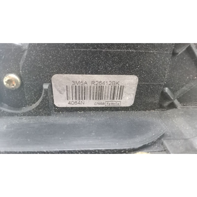 Recambio de cerradura puerta trasera derecha para ford focus c-max (dm2) 1.6 referencia OEM IAM    Recambio de cerradura puerta trasera derecha para ford focus c-max (dm2) 1.6 referencia OEM IAM