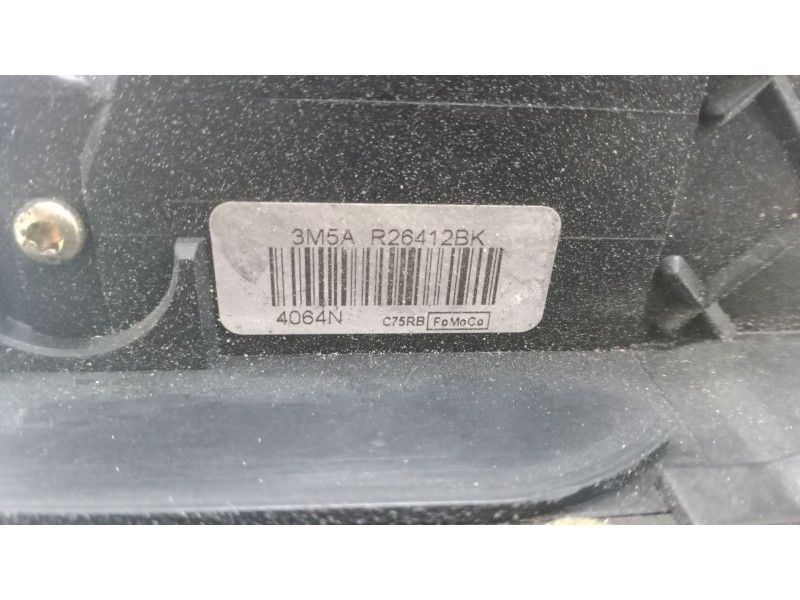 Recambio de cerradura puerta trasera derecha para ford focus c-max (dm2) 1.6 referencia OEM IAM    Recambio de cerradura puerta trasera derecha para ford focus c-max (dm2) 1.6 referencia OEM IAM