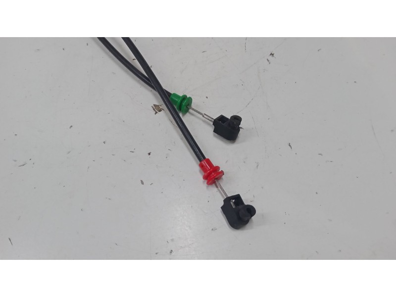 Recambio de cerradura maletero / porton para ford fusion (ju_) 1.6 referencia OEM IAM   