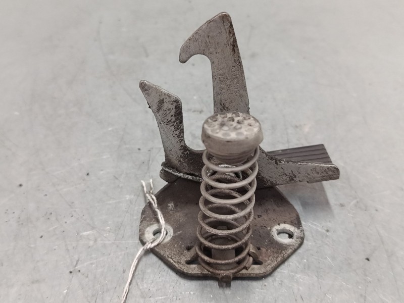 Recambio de cerradura capo para volvo s60 i (384) d5 referencia OEM IAM 13808625133   Recambio de cerradura capo para volvo s60 i (384) d5 referencia OEM IAM 13808625133