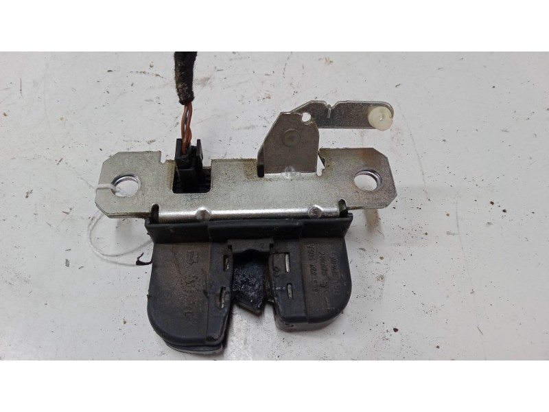 Recambio de cerradura maletero / porton para seat ibiza iii (6l1) 1.4 16v referencia OEM IAM   