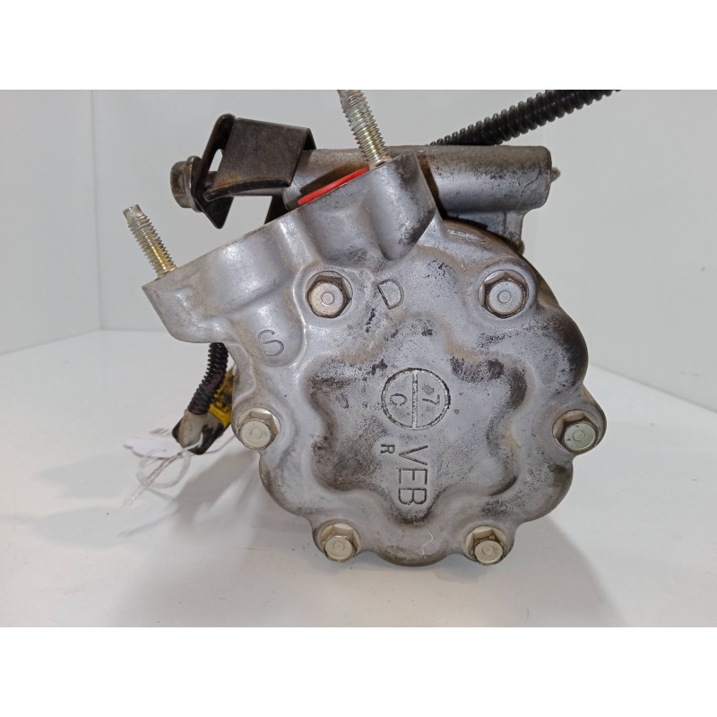 Recambio de compresor a/a para peugeot 206 hatchback (2a/c) 1.4 hdi eco 70 referencia OEM IAM 9671453780  SD6V121926