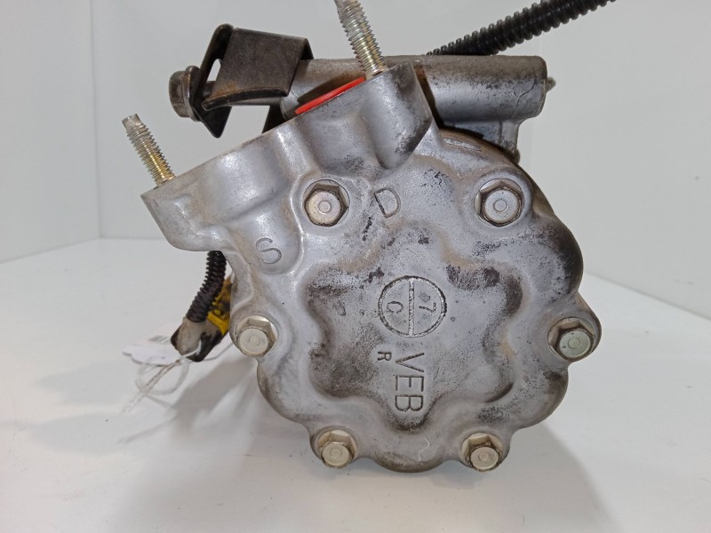 Recambio de compresor a/a para peugeot 206 hatchback (2a/c) 1.4 hdi eco 70 referencia OEM IAM 9671453780  SD6V121926