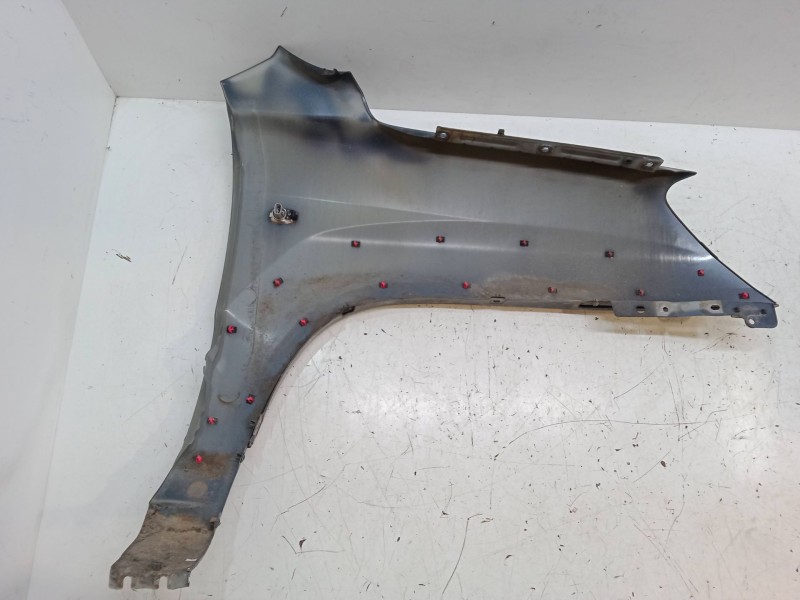 Recambio de aleta delantera izquierda para kia sportage ii (je_, km_) 2.0 crdi referencia OEM IAM   