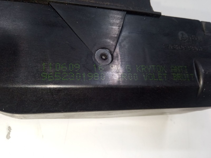 Recambio de cerradura maletero / porton para citroën xsara picasso (n68) 1.6 hdi referencia OEM IAM   