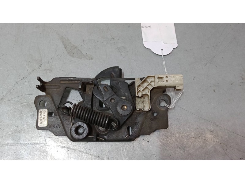 Recambio de cerradura capo para ford focus iii 1.6 tdci referencia OEM IAM bm5a 16700 ac  