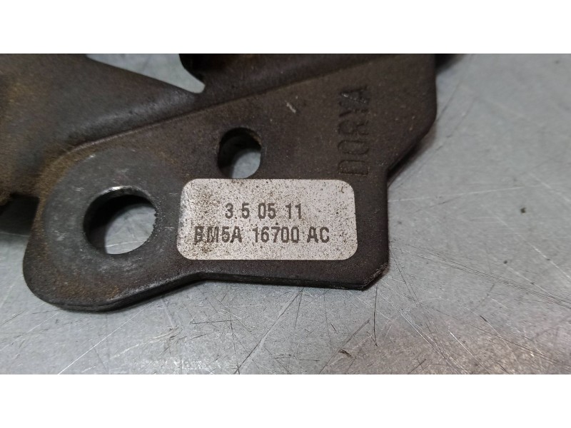 Recambio de cerradura capo para ford focus iii 1.6 tdci referencia OEM IAM bm5a 16700 ac  