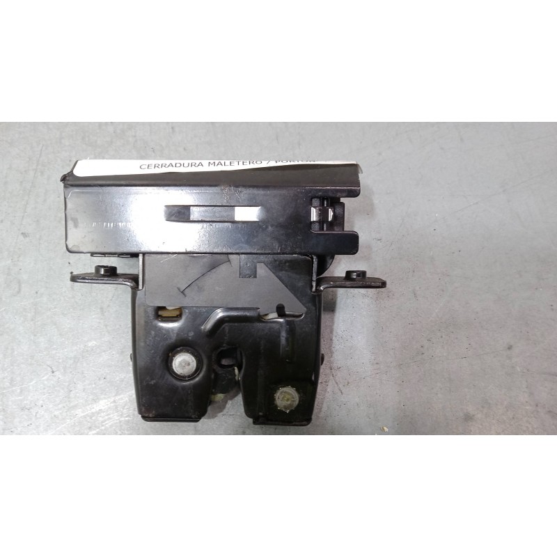 Recambio de cerradura maletero / porton para renault laguna iii grandtour (kt0/1) 1.5 dci (kt0a, kt0r, kt02) referencia OEM IAM 