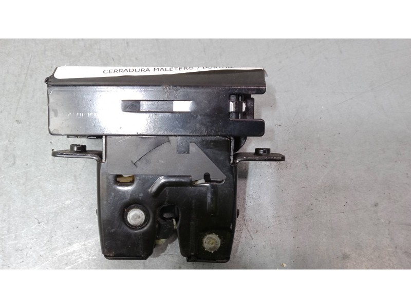 Recambio de cerradura maletero / porton para renault laguna iii grandtour (kt0/1) 1.5 dci (kt0a, kt0r, kt02) referencia OEM IAM 