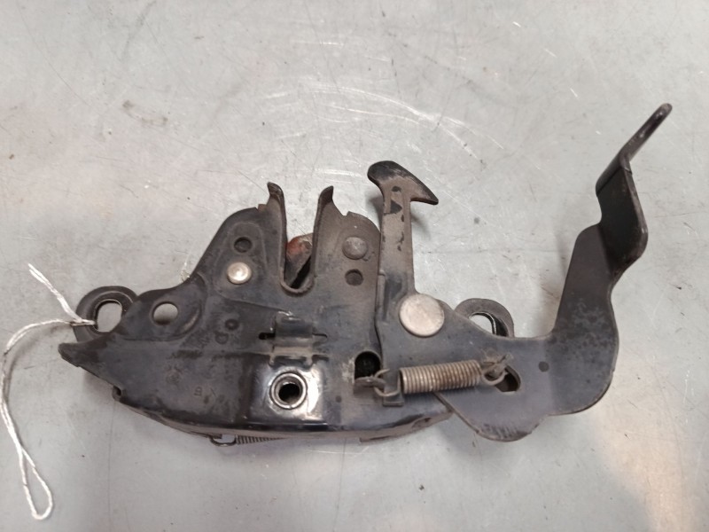 Recambio de cerradura capo para nissan qashqai i (j10, nj10) 1.5 dci referencia OEM IAM   