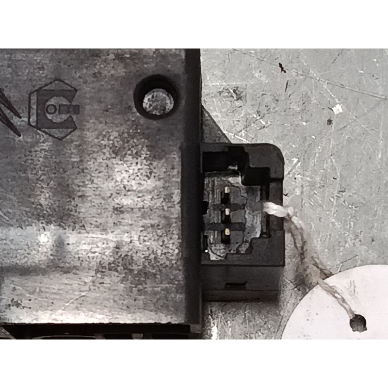 Recambio de cerradura maletero / porton para citroën c4 coupé (la_) 1.6 hdi referencia OEM IAM 9652301980  