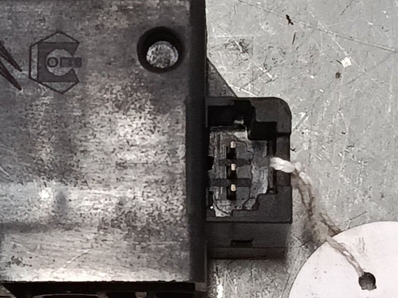 Recambio de cerradura maletero / porton para citroën c4 coupé (la_) 1.6 hdi referencia OEM IAM 9652301980  