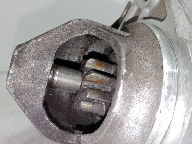 Recambio de motor arranque para toyota aygo (_b1_) 1.0 (kgb10_) referencia OEM IAM   