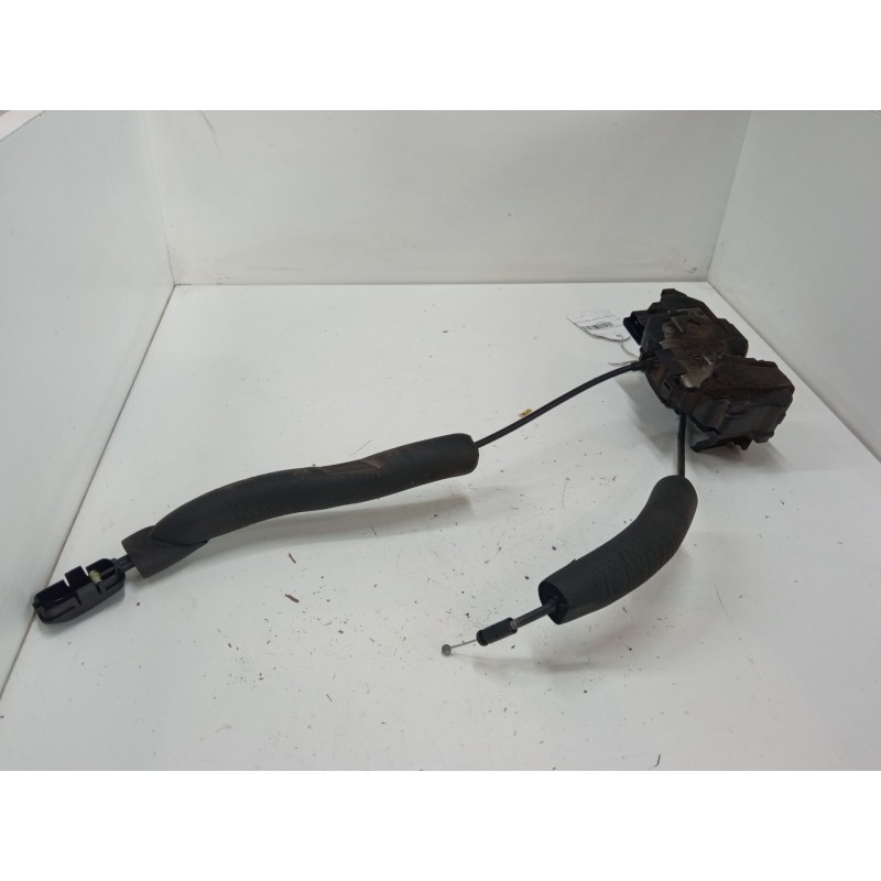 Recambio de cerradura puerta trasera izquierda para renault laguna iii grandtour (kt0/1) 1.5 dci (kt0a, kt0r, kt02) referencia O