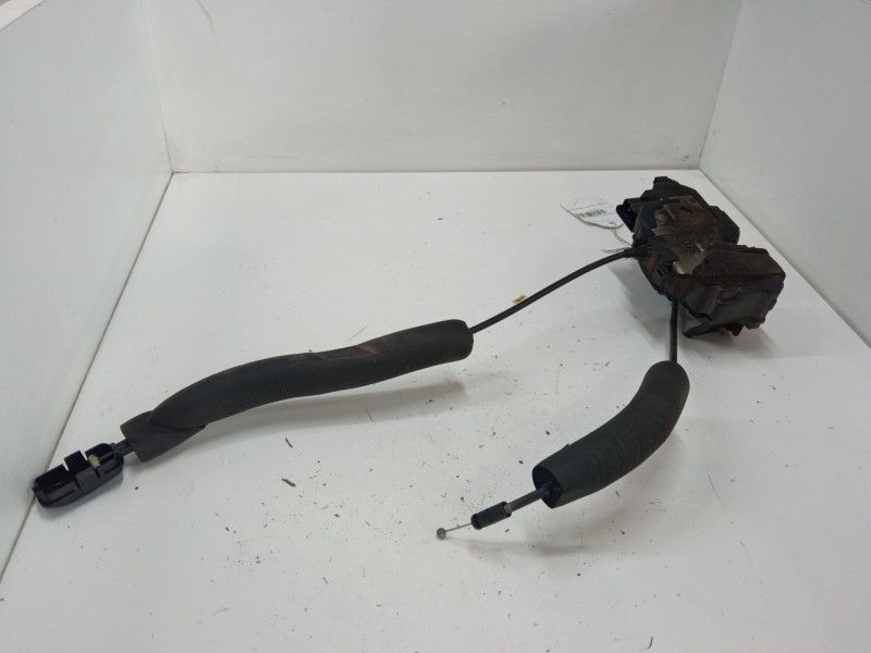 Recambio de cerradura puerta trasera izquierda para renault laguna iii grandtour (kt0/1) 1.5 dci (kt0a, kt0r, kt02) referencia O