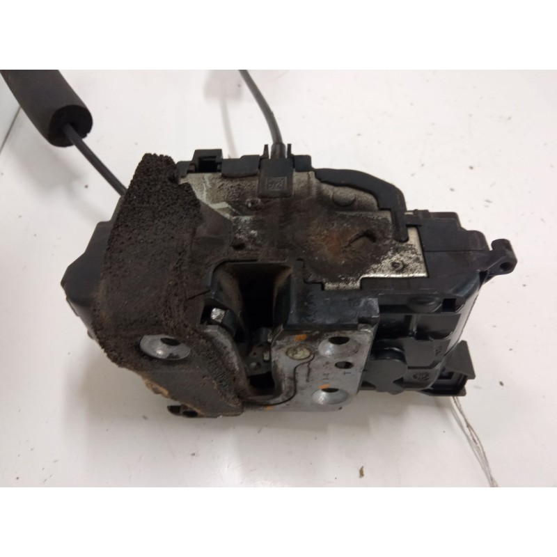 Recambio de cerradura puerta trasera izquierda para renault laguna iii grandtour (kt0/1) 1.5 dci (kt0a, kt0r, kt02) referencia O