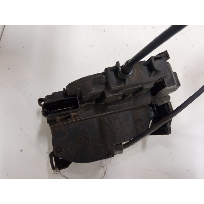 Recambio de cerradura puerta trasera izquierda para renault laguna iii grandtour (kt0/1) 1.5 dci (kt0a, kt0r, kt02) referencia O