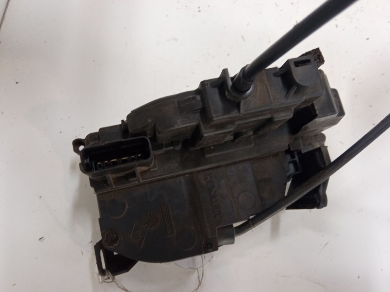 Recambio de cerradura puerta trasera izquierda para renault laguna iii grandtour (kt0/1) 1.5 dci (kt0a, kt0r, kt02) referencia O