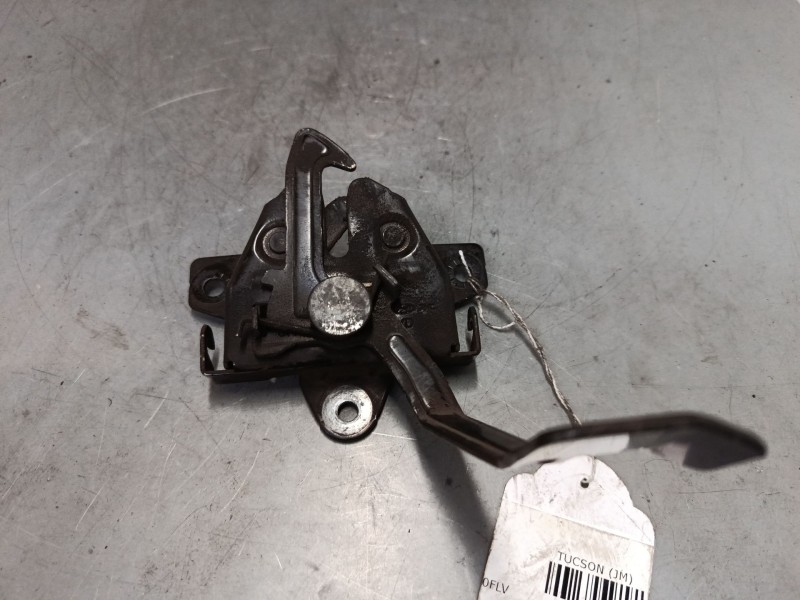 Recambio de cerradura capo para hyundai tucson (jm) 2.0 referencia OEM IAM   