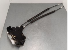 Recambio de cerradura puerta delantera derecha para mitsubishi colt vi (z3_a, z2_a) 1.3 (z21a) referencia OEM IAM   