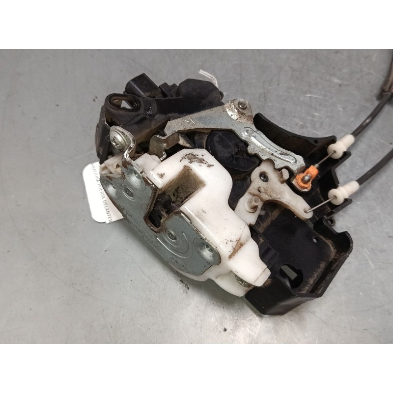 Recambio de cerradura puerta delantera derecha para mitsubishi colt vi (z3_a, z2_a) 1.3 (z21a) referencia OEM IAM   