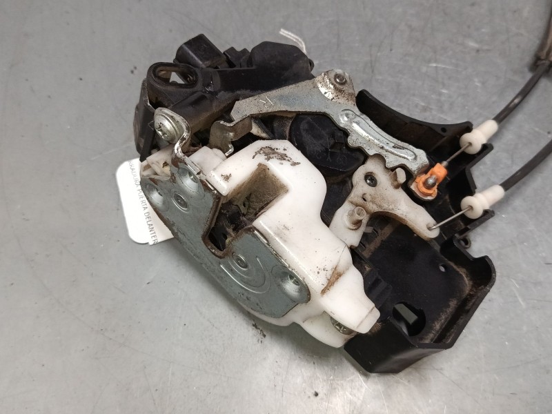 Recambio de cerradura puerta delantera derecha para mitsubishi colt vi (z3_a, z2_a) 1.3 (z21a) referencia OEM IAM   