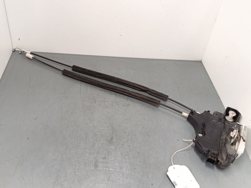 Recambio de cerradura puerta delantera izquierda para mitsubishi colt vi (z3_a, z2_a) 1.3 (z21a) referencia OEM IAM   