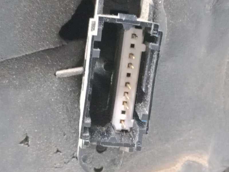 Recambio de retrovisor electrico derecho para renault megane i (ba0/1_) 1.9 dci (ba05, ba1f) referencia OEM IAM   