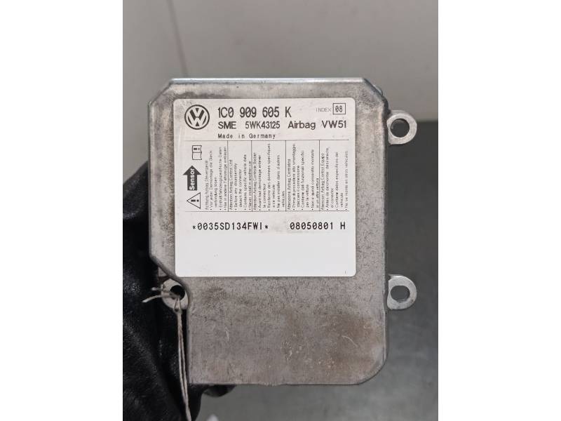 CENTRALITA AIRBAG 1C0909605K 