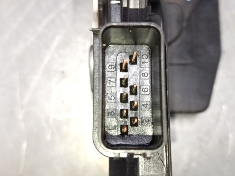 Recambio de cerradura puerta delantera izquierda para mazda 5 (cr) 2.0 cd (cr19) referencia OEM IAM   