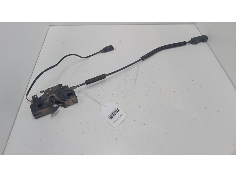 Recambio de cerradura capo para volkswagen polo v (6r1, 6c1) 1.0 referencia OEM IAM   