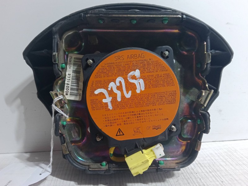 Recambio de airbag volante para nissan micra ii (k11) 1.0 i 16v referencia OEM IAM   