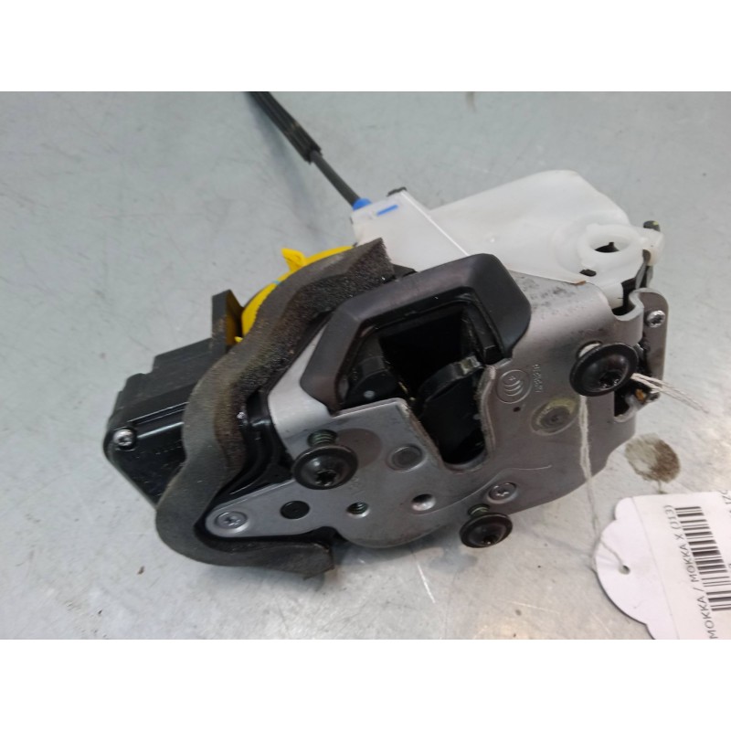 Recambio de cerradura puerta delantera izquierda para opel mokka / mokka x (j13) 1.6 cdti (_76) referencia OEM IAM   