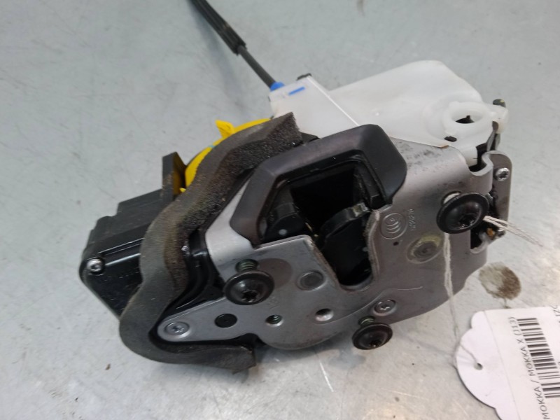 Recambio de cerradura puerta delantera izquierda para opel mokka / mokka x (j13) 1.6 cdti (_76) referencia OEM IAM   