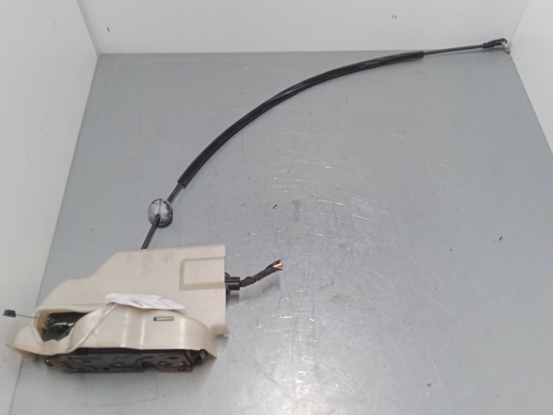 Recambio de cerradura puerta trasera derecha para volkswagen touran (1t1, 1t2) 1.9 tdi referencia OEM IAM   