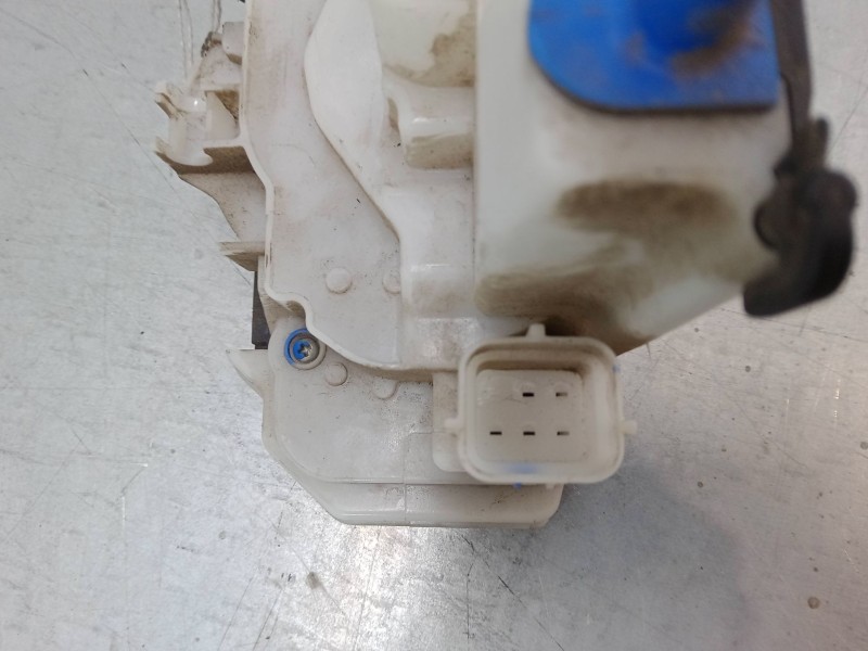 Recambio de cerradura puerta delantera izquierda para peugeot bipper (aa_) 1.4 hdi referencia OEM IAM   