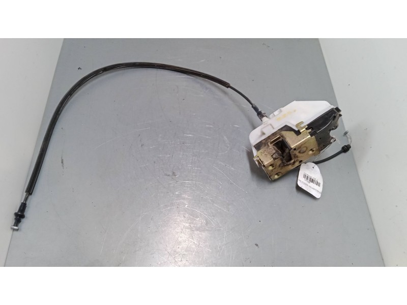 Recambio de cerradura puerta delantera derecha para citroën c3 pluriel (hb_) 1.4 hdi referencia OEM IAM   