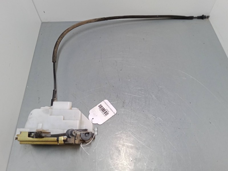 Recambio de cerradura puerta delantera izquierda para citroën c3 pluriel (hb_) 1.4 hdi referencia OEM IAM   