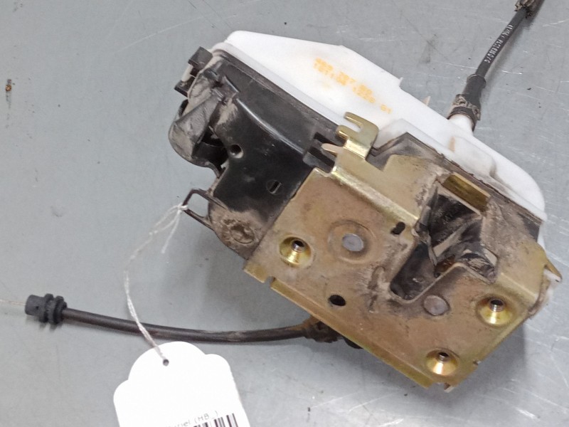 Recambio de cerradura puerta delantera izquierda para citroën c3 pluriel (hb_) 1.4 hdi referencia OEM IAM   