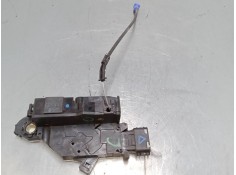 Recambio de cerradura puerta delantera izquierda para citroën c4 grand picasso i (ua_) 1.6 hdi referencia OEM IAM