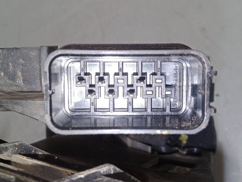 Recambio de cerradura puerta trasera derecha para ford mondeo iv (ba7) 2.0 tdci referencia OEM IAM   