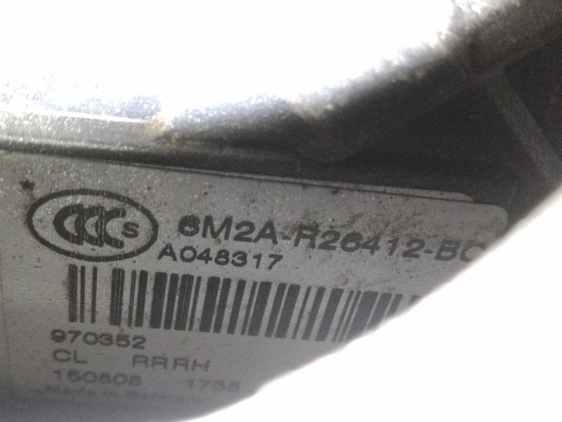 Recambio de cerradura puerta trasera derecha para ford mondeo iv (ba7) 2.0 tdci referencia OEM IAM   