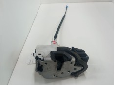 Recambio de cerradura puerta delantera derecha para opel zafira tourer c (p12) 1.6 cdti (75) referencia OEM IAM   