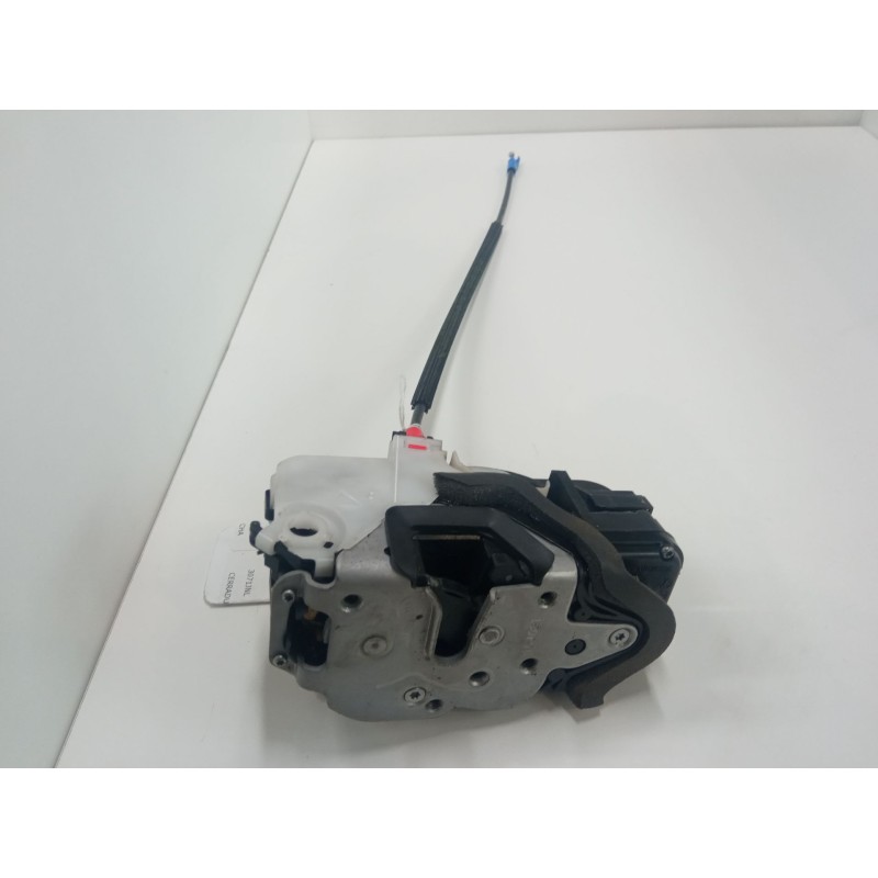 Recambio de cerradura puerta delantera derecha para opel zafira tourer c (p12) 1.6 cdti (75) referencia OEM IAM   