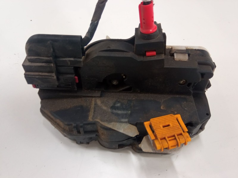 Recambio de cerradura puerta trasera derecha para opel zafira tourer c (p12) 1.6 cdti (75) referencia OEM IAM   