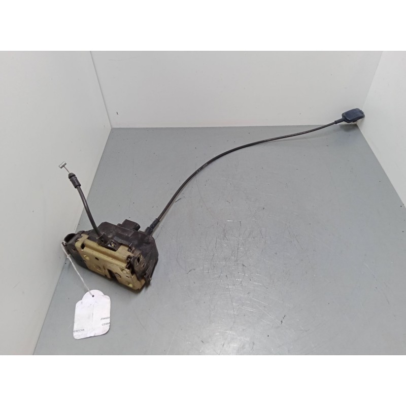 Recambio de cerradura puerta delantera derecha para renault scénic ii (jm0/1_) 1.5 dci (jm02, jm13) referencia OEM IAM   