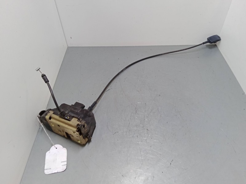 Recambio de cerradura puerta delantera derecha para renault scénic ii (jm0/1_) 1.5 dci (jm02, jm13) referencia OEM IAM   